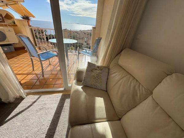 Ático en avenida de las Adelfas, 20