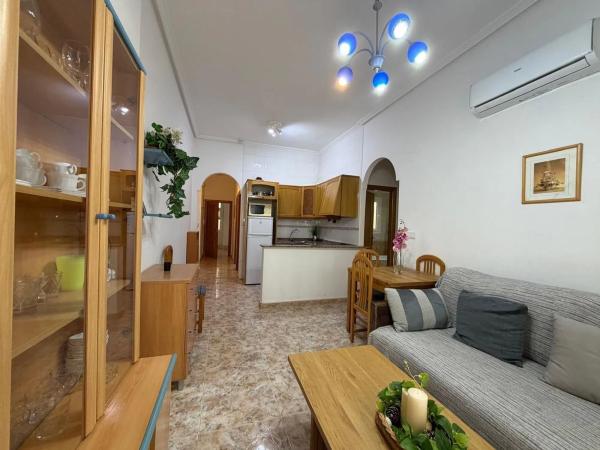 Piso en Barrio Aguamarina