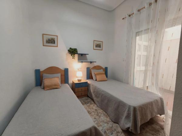 Piso en Barrio Aguamarina