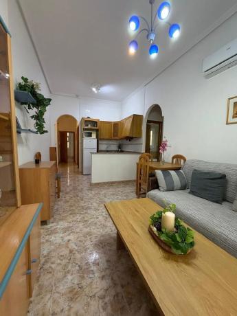 Piso en Barrio Aguamarina