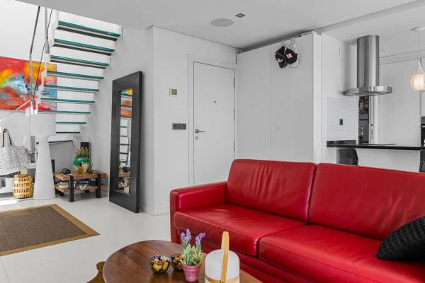 Ático en calle Tierra-aguamarina, 5