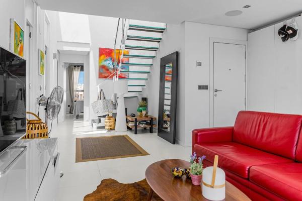 Ático en calle Tierra-aguamarina, 5