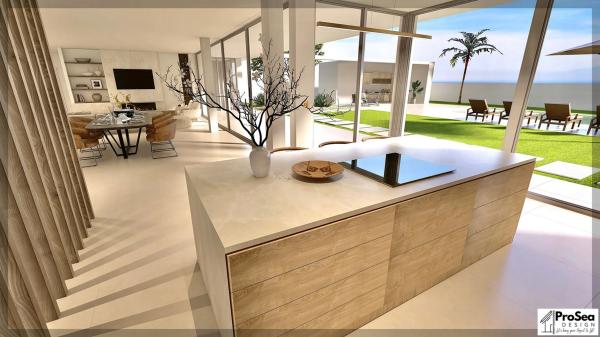 Casa independiente en calle Huracán, 8