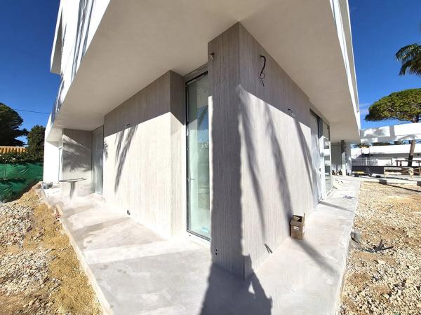 Casa independiente en calle Huracán, 8