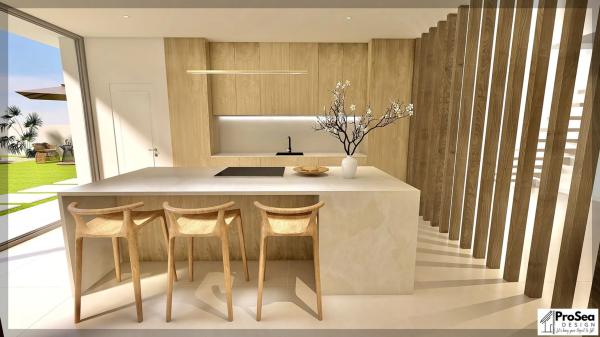 Casa independiente en calle Huracán, 8