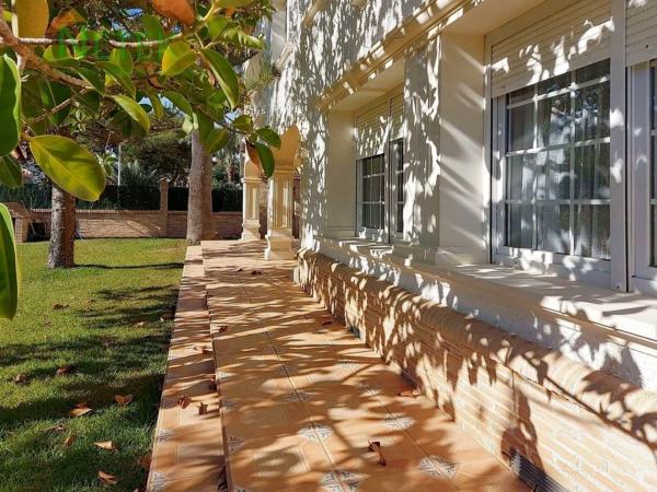 Casa independiente en calle la Quilla, 20 -32