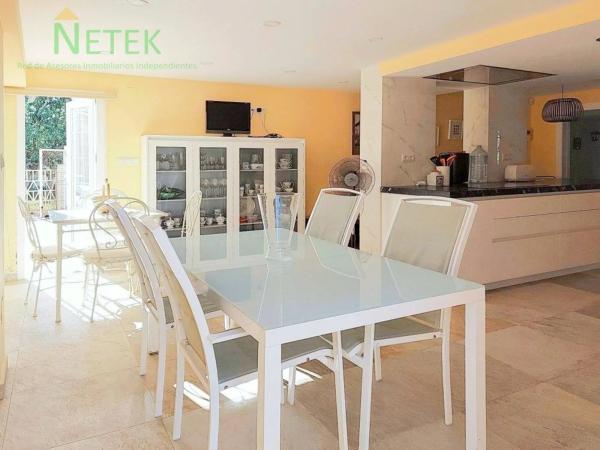 Casa independiente en calle la Quilla, 20 -32