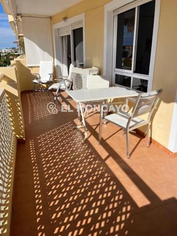 Piso en Barrio Campoamor