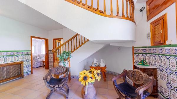 Casa independiente en calle Juan Ramón Jiménez