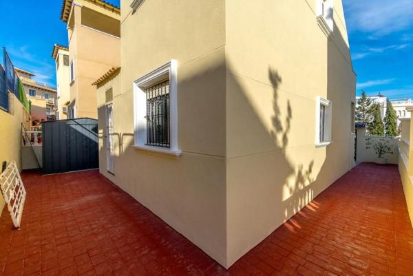 Chalet en Barrio Campoamor