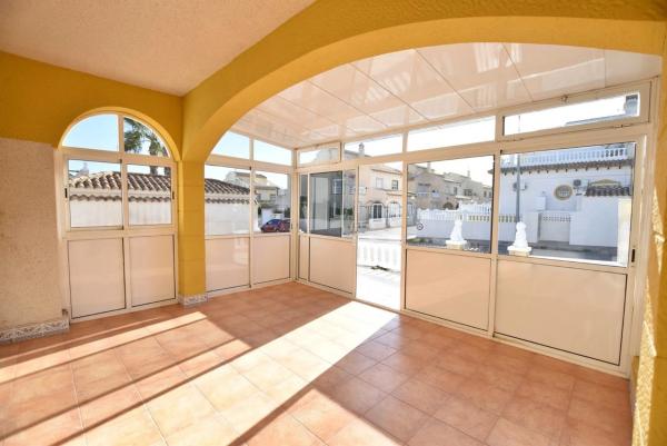 Chalet en Barrio Campoamor