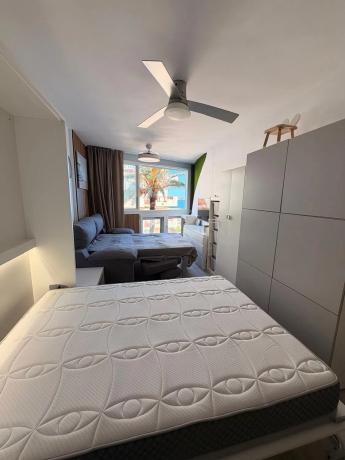 Estudio en Barrio Campoamor