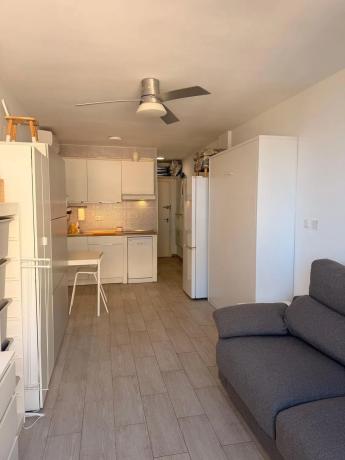 Estudio en Barrio Campoamor