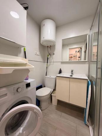 Estudio en Barrio Campoamor