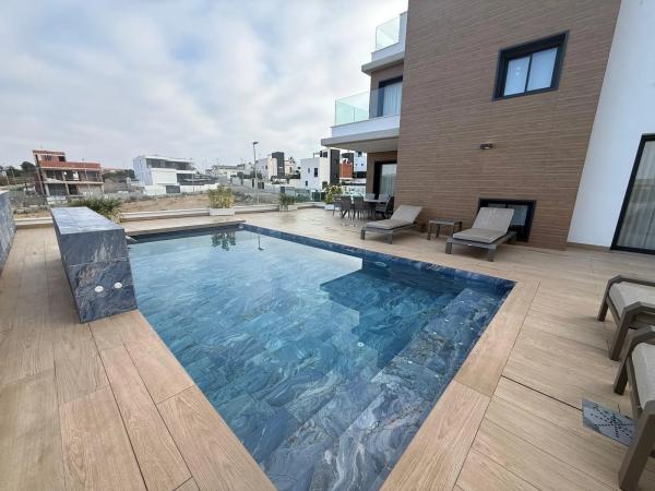 Casa independiente en calle Sector y-1 Campoa-Sector Nort, 84