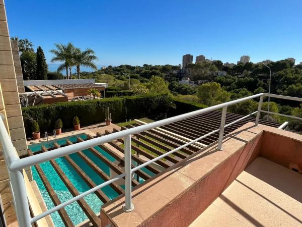 Chalet en Barrio Campoamor