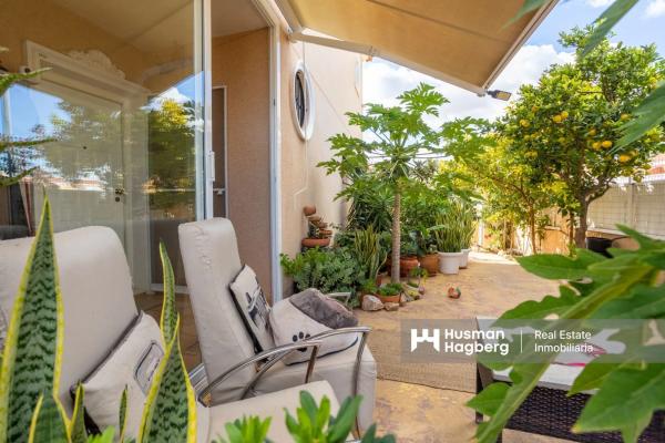 Chalet en calle Rubí