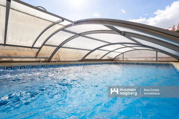 Chalet en calle Rubí