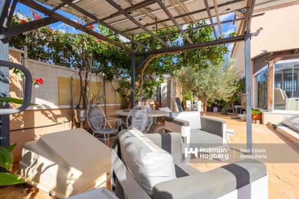 Chalet en calle Rubí