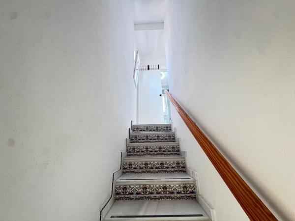 Chalet en calle Talco