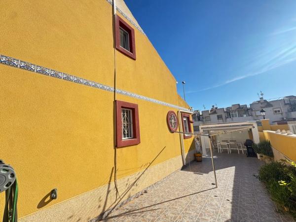 Chalet en calle Talco