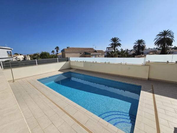 Chalet en Barrio La Zenia
