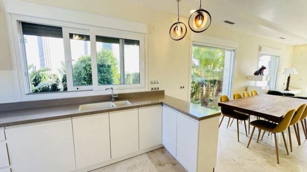 Chalet en Barrio La Zenia