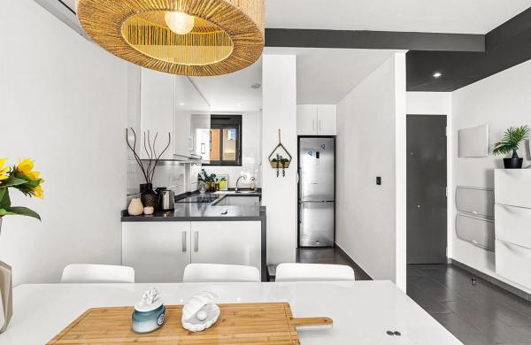 Ático en calle Madreperla