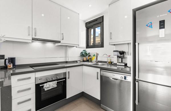 Ático en calle Madreperla