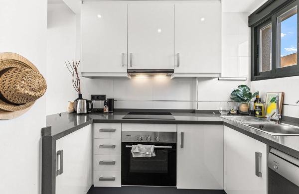 Ático en calle Madreperla