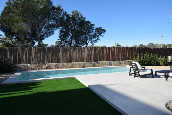 Chalet en Barrio Las Colinas Golf