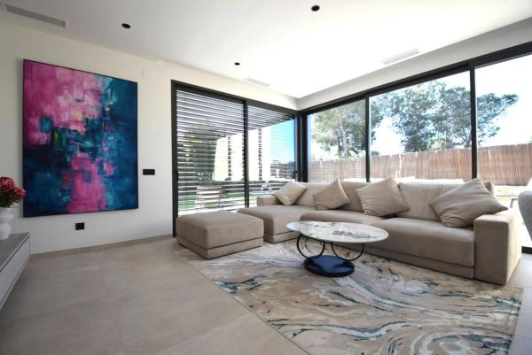 Chalet en Barrio Las Colinas Golf