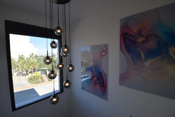 Chalet en Barrio Las Colinas Golf