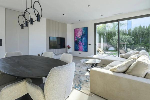 Chalet en Barrio Las Colinas Golf