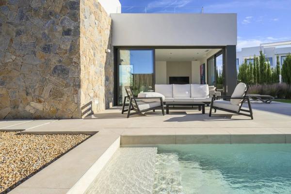 Chalet en Barrio Las Colinas Golf