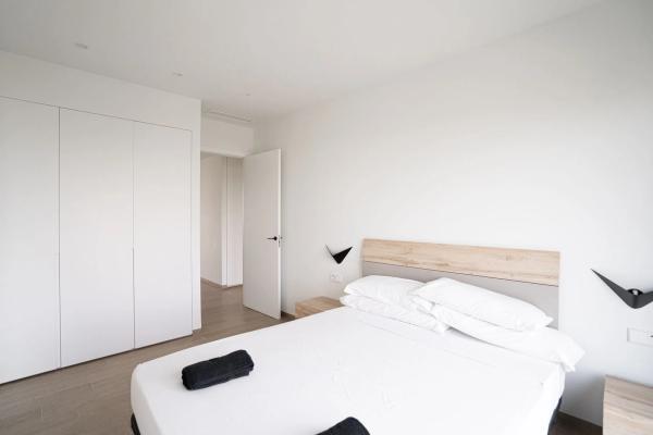 Piso en avenida de las Colinas