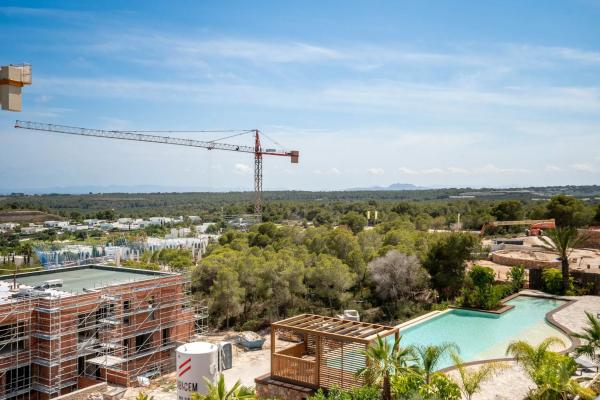 Piso en avenida de las Colinas
