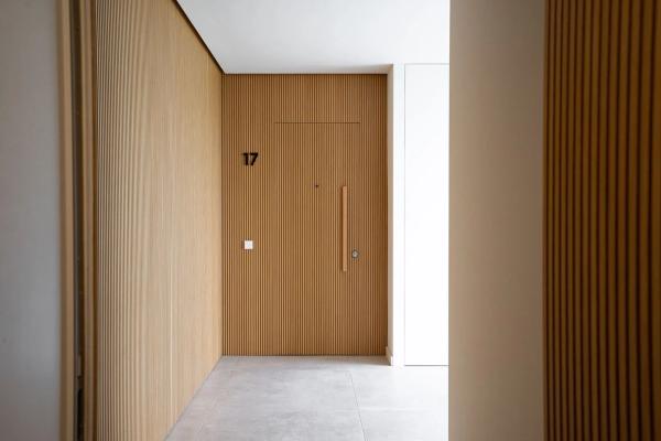 Piso en avenida de las Colinas