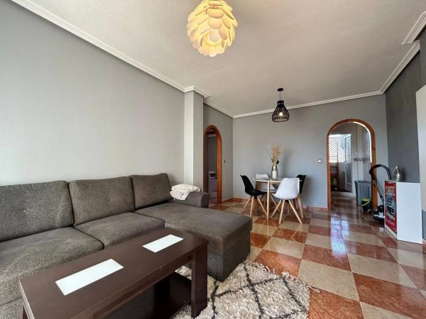 Ático en calle Cabo de Gata, 10