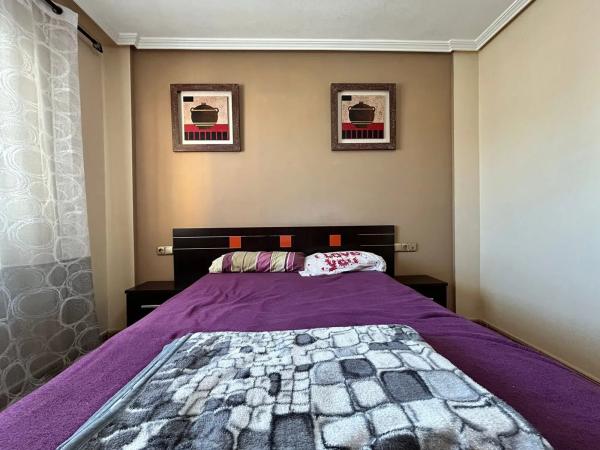 Ático en calle Cabo de Gata, 10