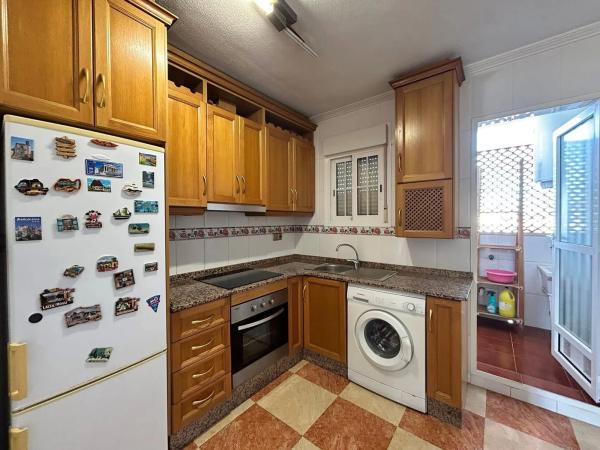 Ático en calle Cabo de Gata, 10