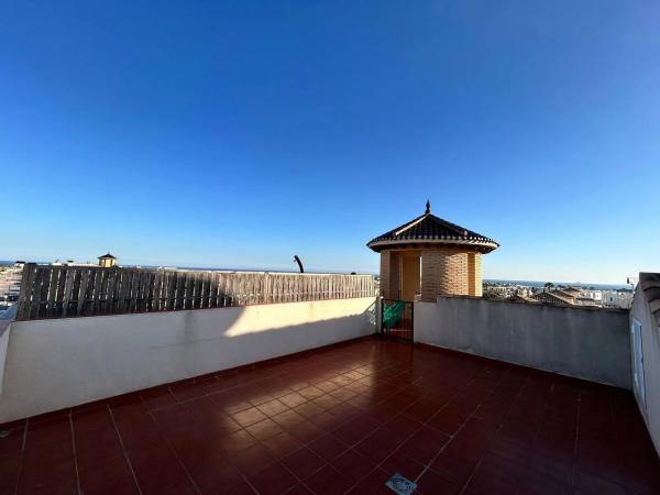 Ático en calle Cabo de Gata, 10