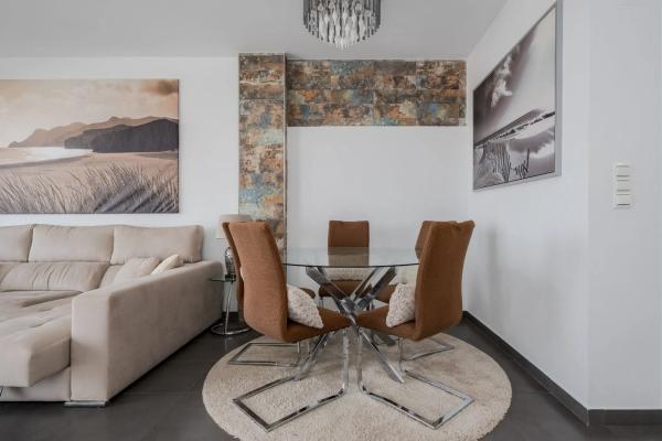 Piso en calle Cabo Estaca de Bares