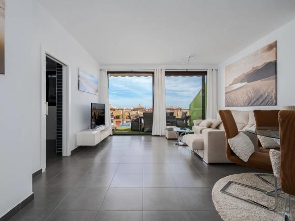 Ático en Barrio Lomas de Cabo Roig-Los Dolses