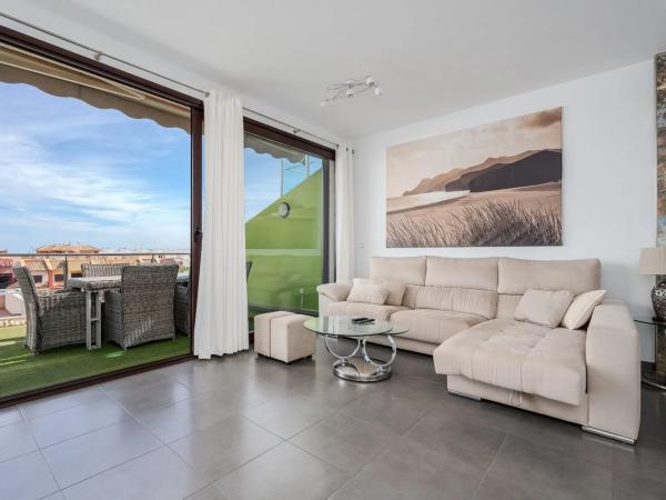 Ático en Barrio Lomas de Cabo Roig-Los Dolses