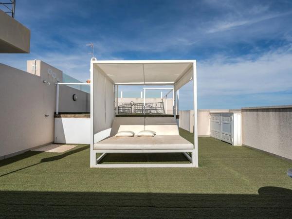 Ático en Barrio Lomas de Cabo Roig-Los Dolses