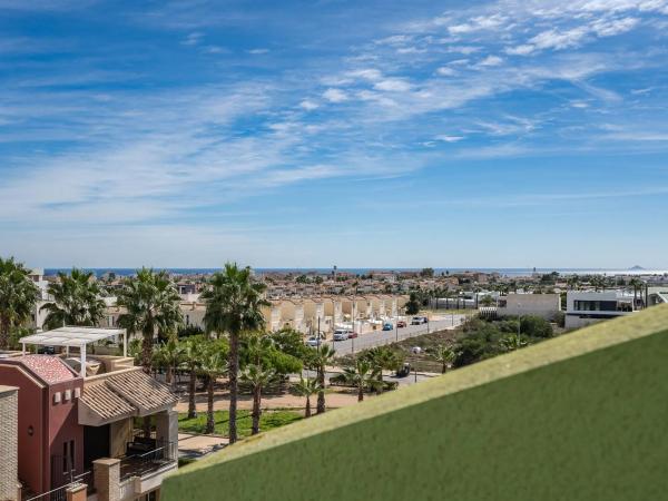 Ático en Barrio Lomas de Cabo Roig-Los Dolses