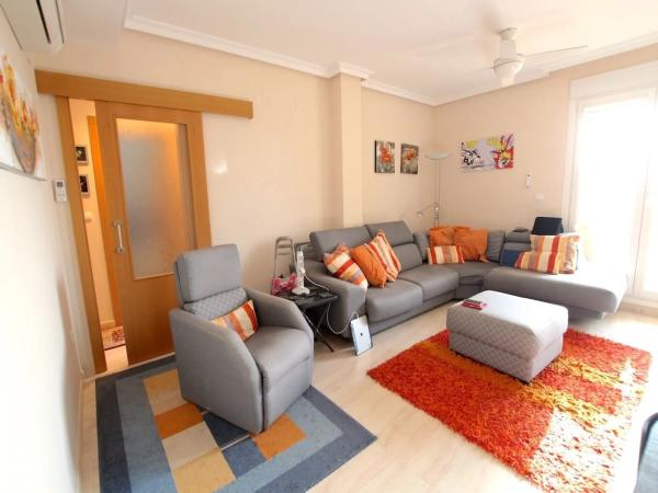 Piso en Urbanizacion Las Lomas del Golf