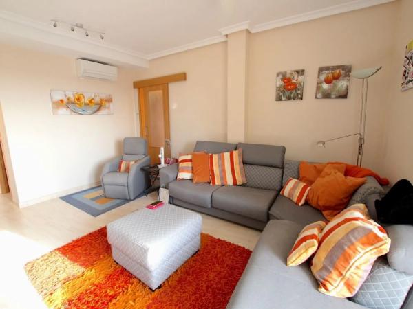 Piso en Urbanizacion Las Lomas del Golf