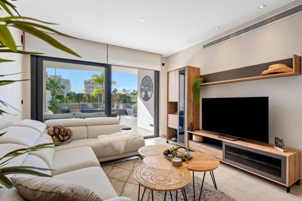 Piso en Barrio Lomas de Cabo Roig-Los Dolses